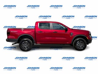 2026 Ford Ranger XLT SuperCrew