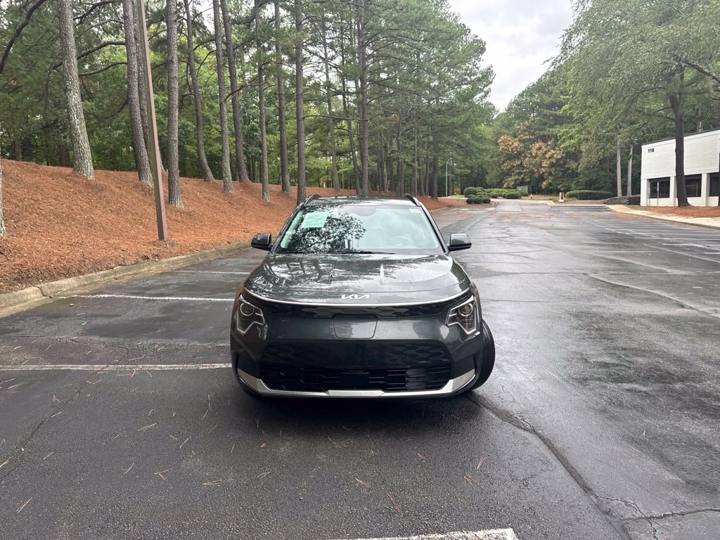Used 2024 Kia Niro Wind with VIN KNDCR3L11R5095595 for sale in Cary, NC