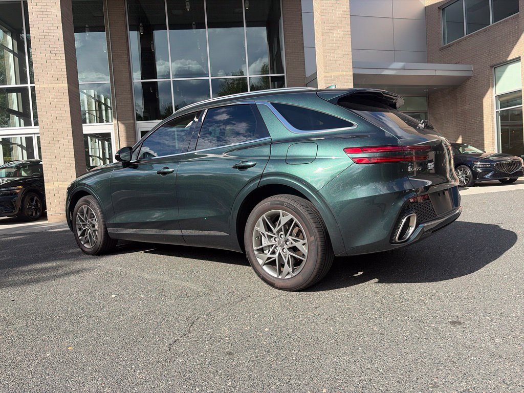 Used 2023 Genesis GV70 2.5T SUV