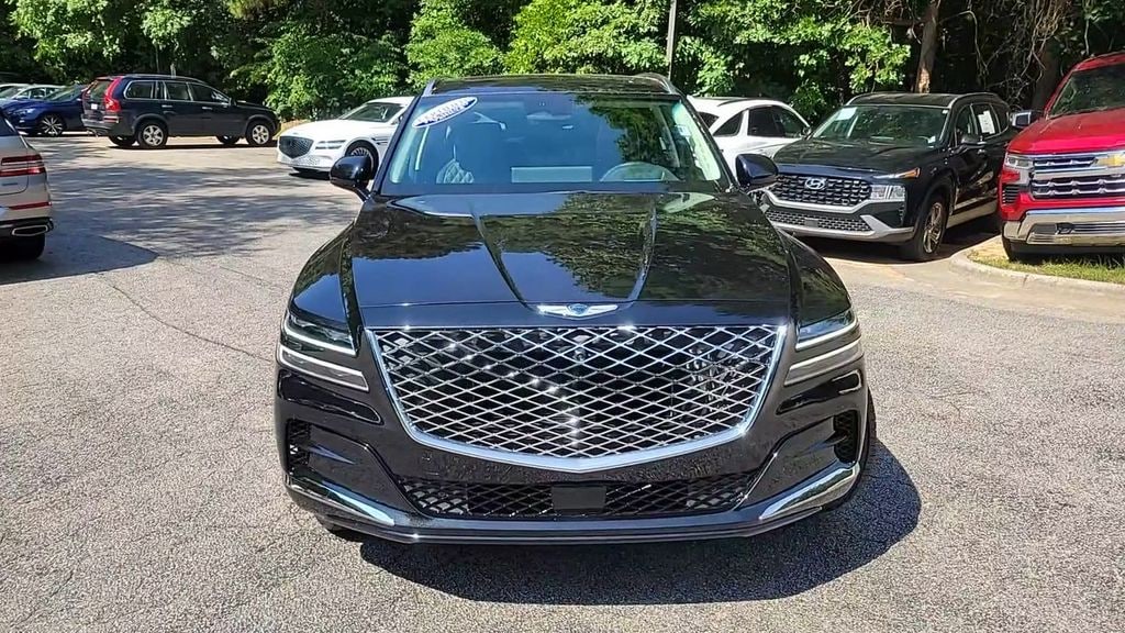 Used 2023 Genesis GV80 3.5T SUV