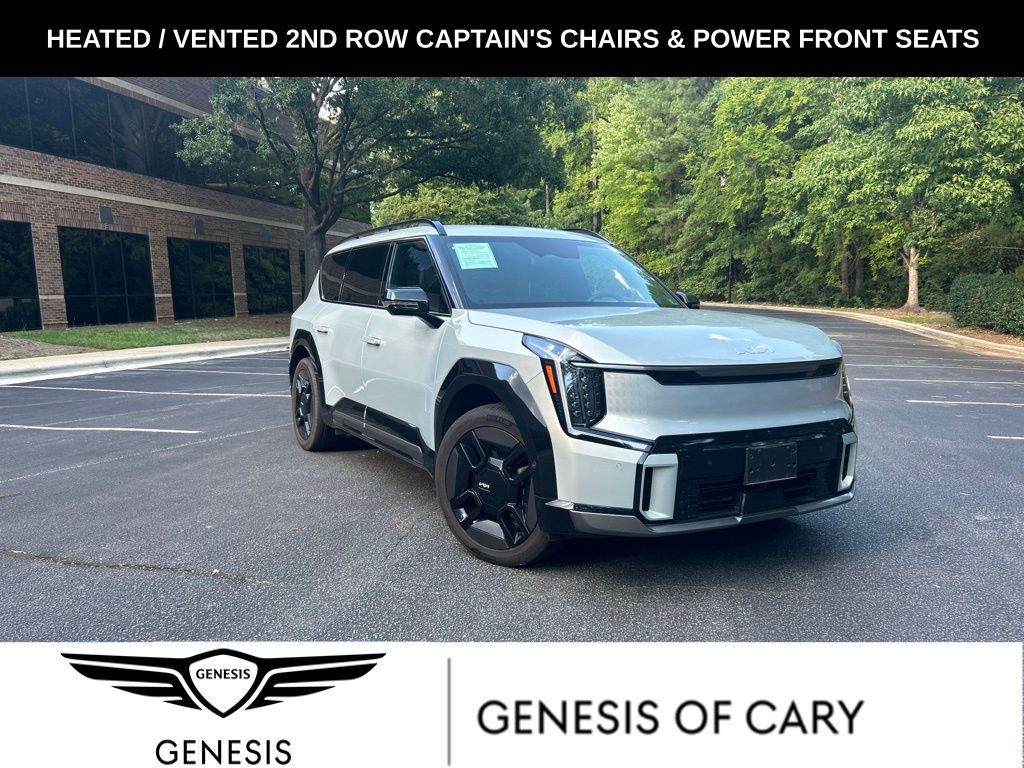 2024 Kia EV9