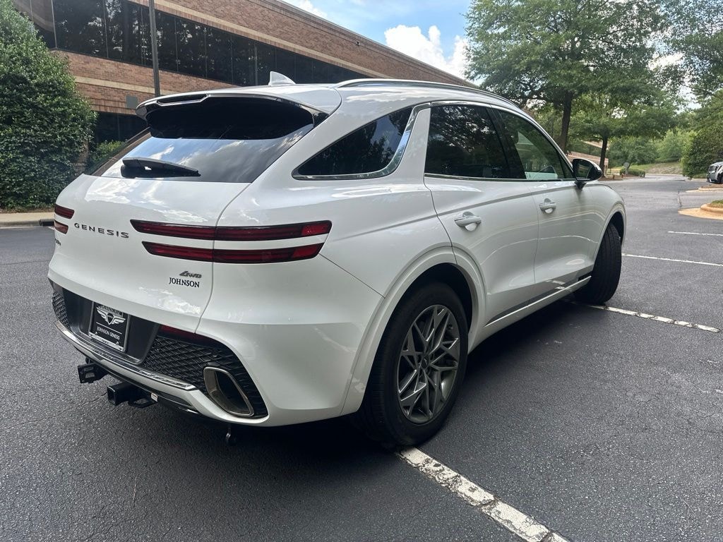 Used 2023 Genesis GV70 2.5T SUV