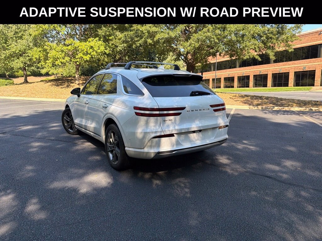 Used 2025 Genesis Electrified GV70 Advanced SUV