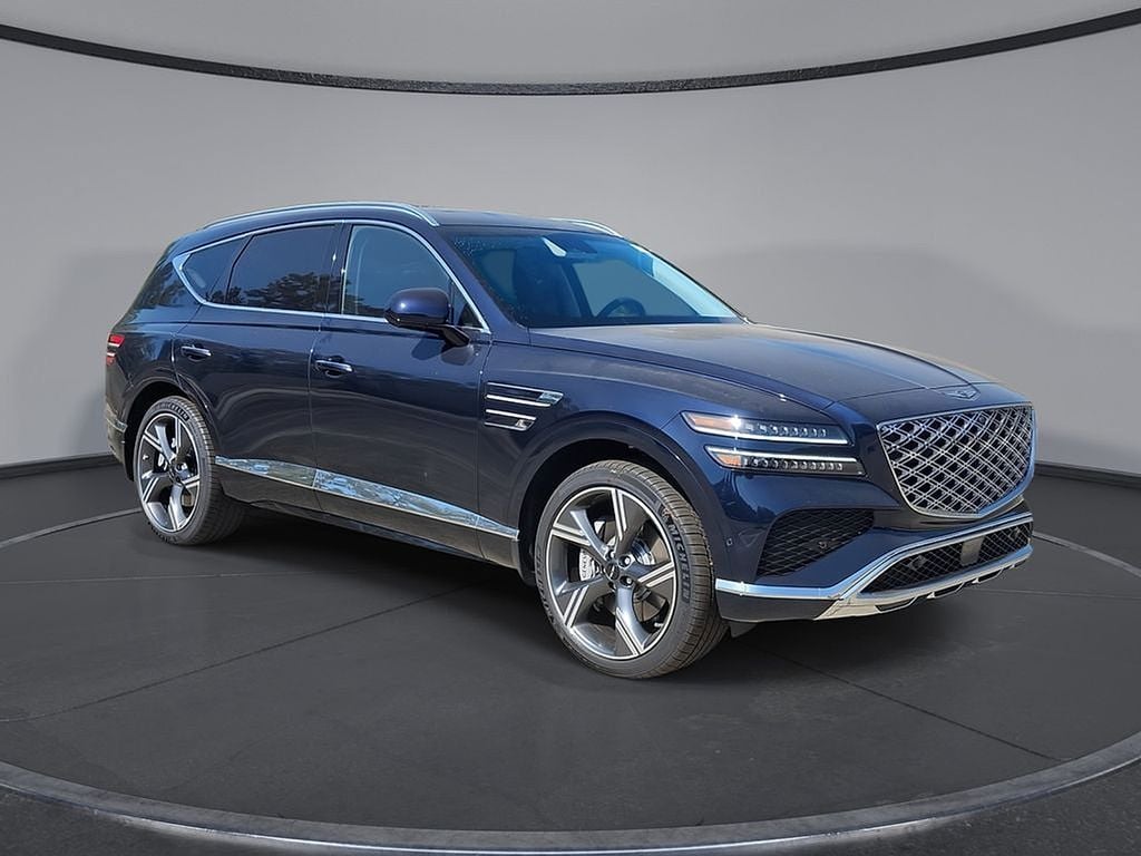 New 2026 Genesis GV80 3.5T Prestige SUV