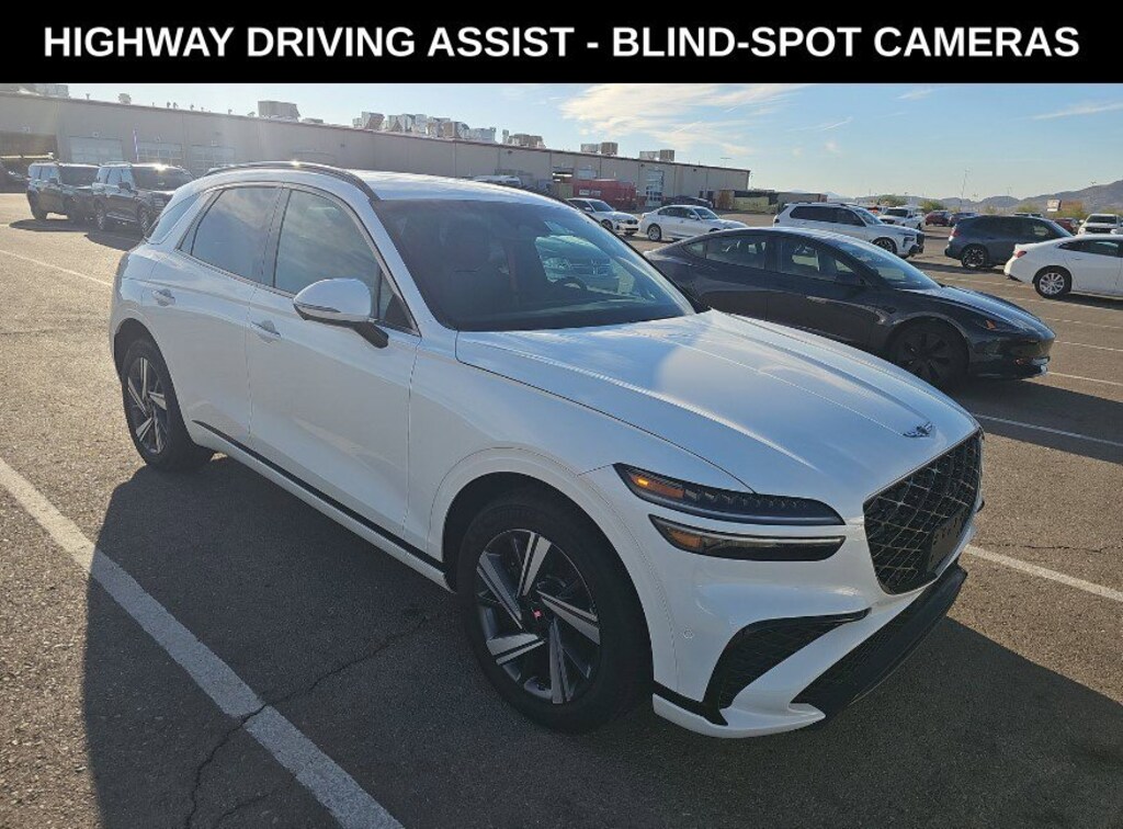 Used 2026 Genesis GV70 3.5T Sport Advanced SUV