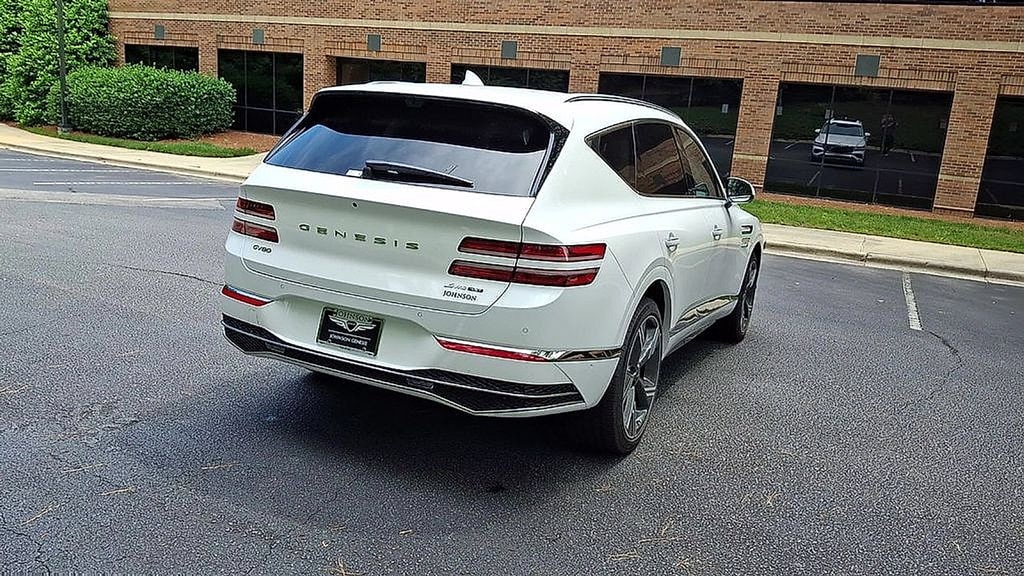 New 2026 Genesis GV80 3.5T Prestige SUV