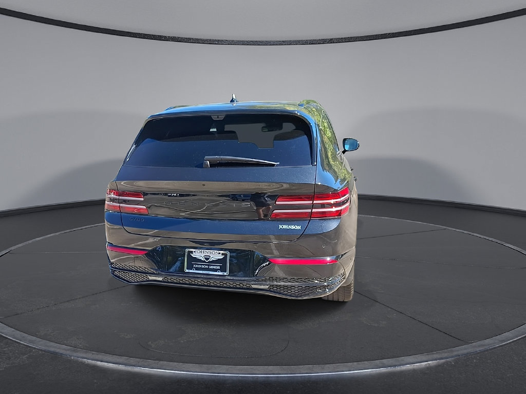 New 2026 Genesis GV80 2.5T Prestige Black SUV
