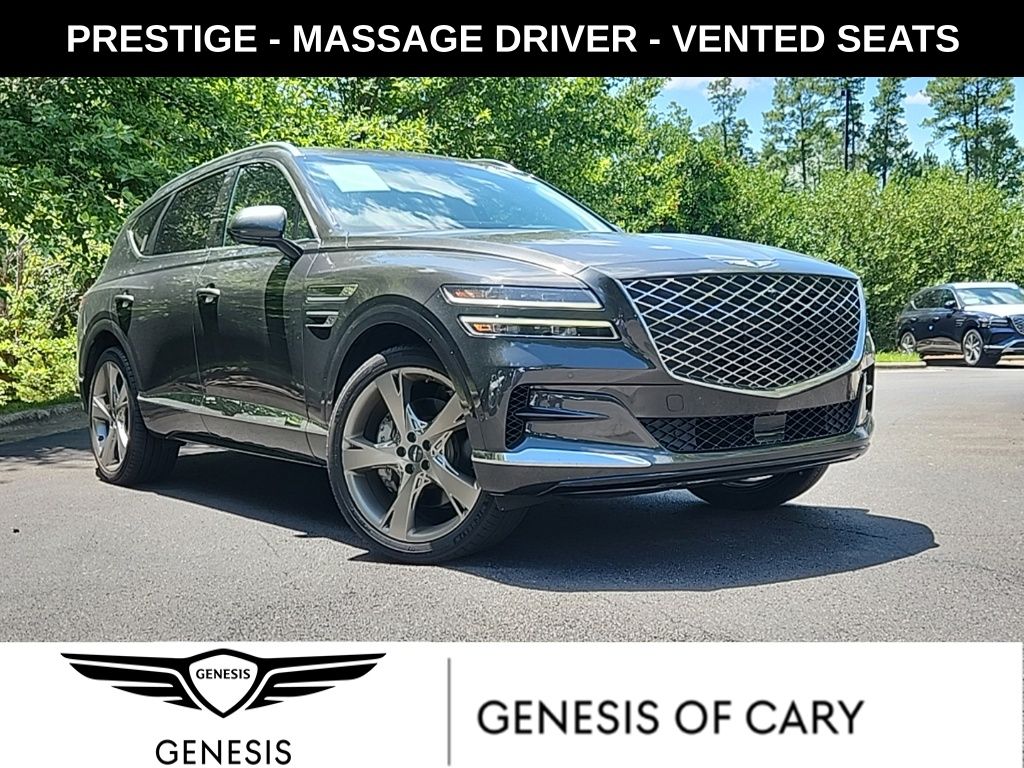 2024 GENESIS GV80