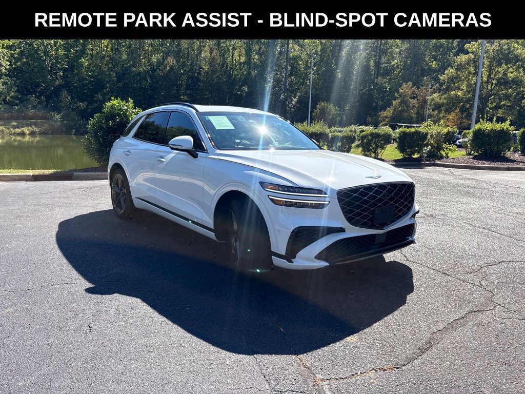 Used 2026 Genesis GV70 2.5T Sport Prestige SUV