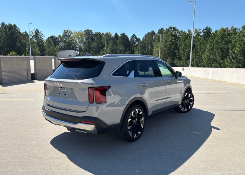 Used 2024 Kia Sorento SX SUV