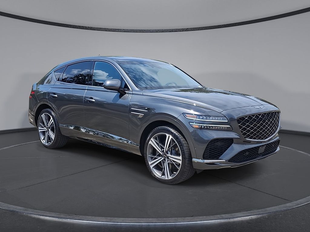 2026 GENESIS GV80 Coupe