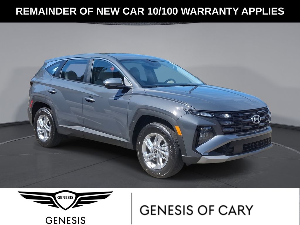 2026 Hyundai Tucson