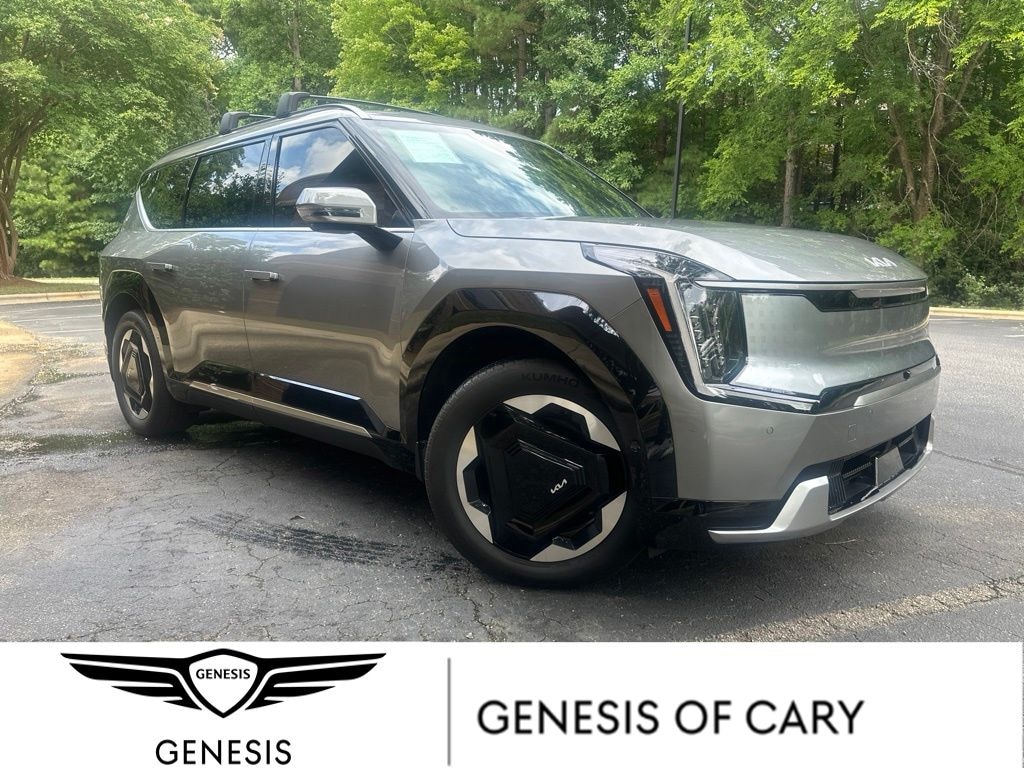 Used 2024 Kia EV9 Land SUV