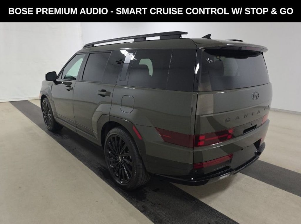 Used 2026 Hyundai Santa Fe Calligraphy SUV