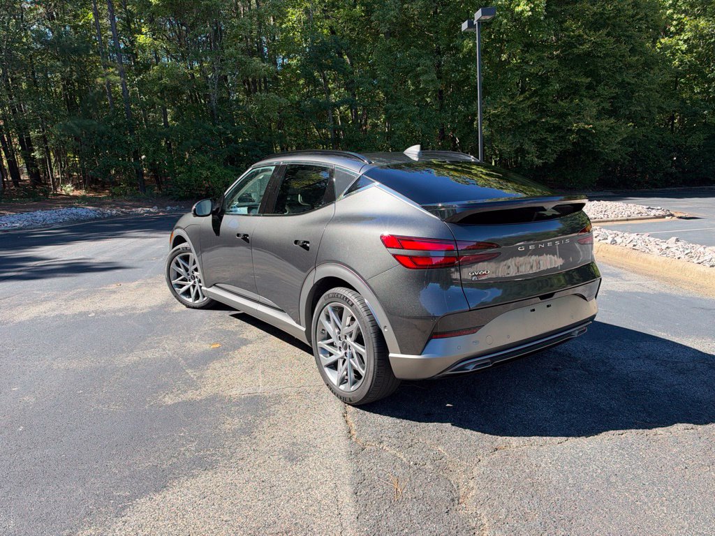 Used 2024 Genesis GV60 Advanced SUV