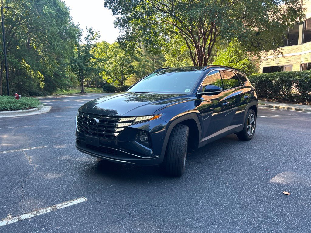 Used 2024 Hyundai Tucson Plug-In Hybrid Limited SUV
