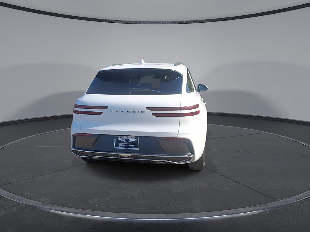 New 2027 Genesis GV70 2.5T Advanced SUV