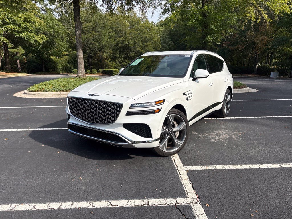 Used 2025 Genesis GV80 3.5T Prestige SUV