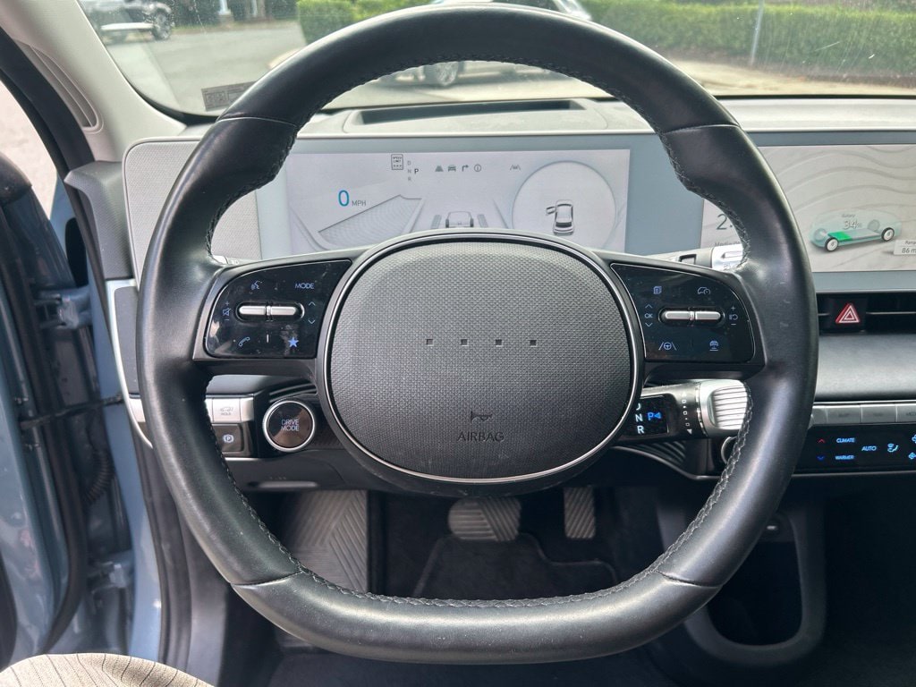 Used 2024 Hyundai IONIQ 5 Limited SUV
