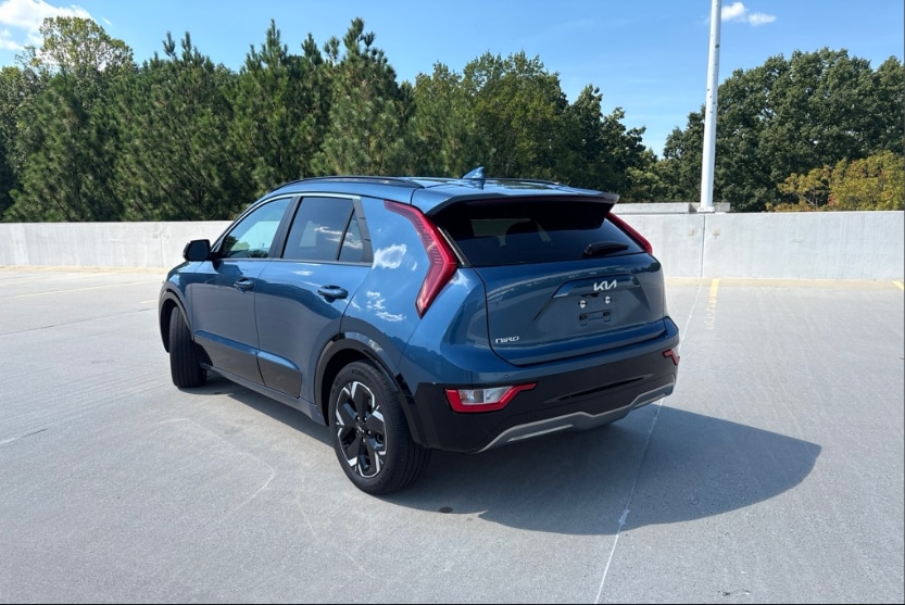 Used 2024 Kia Niro Wind with VIN KNDCR3L15R5082249 for sale in Cary, NC