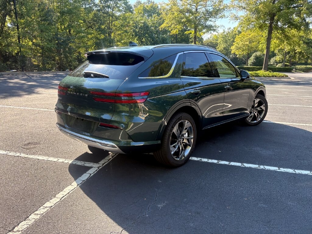 Used 2024 Genesis Electrified GV70 Advanced SUV