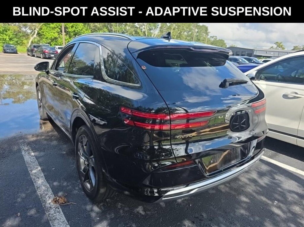 Used 2025 Genesis Electrified GV70 Prestige SUV