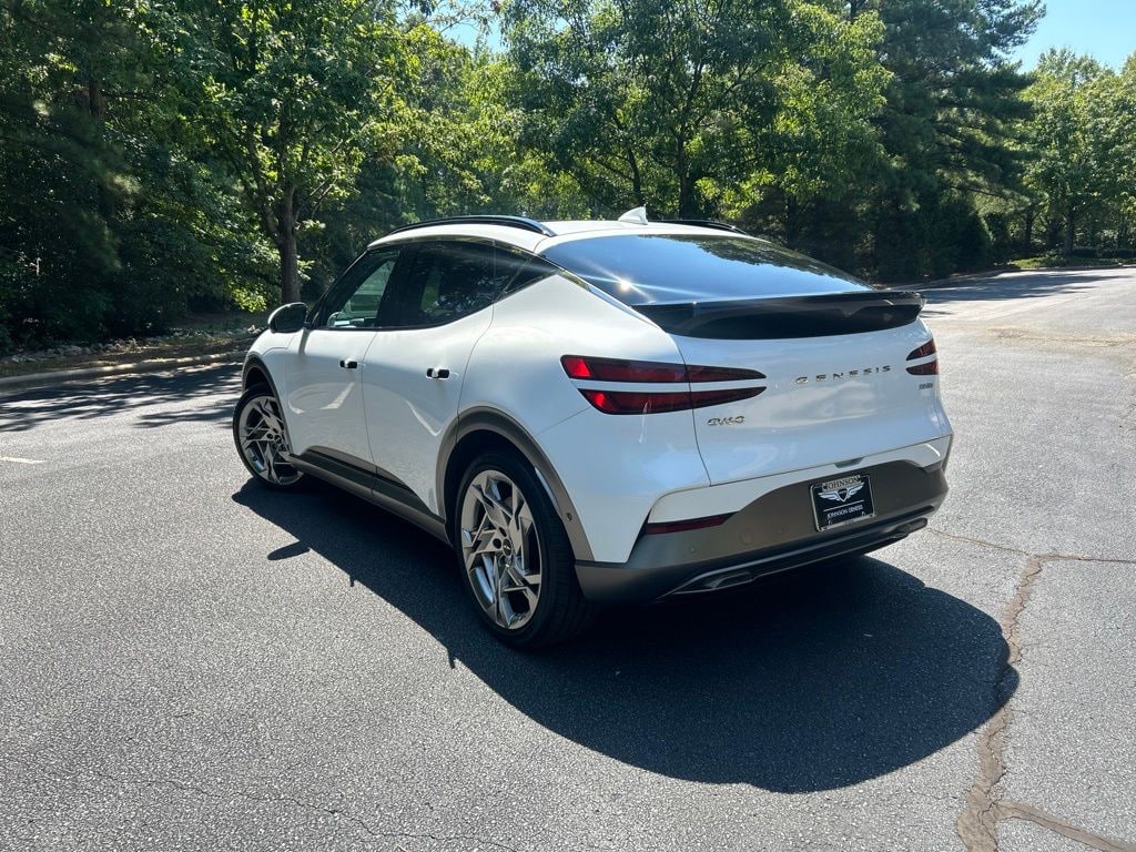 Used 2023 Genesis GV60 Performance SUV