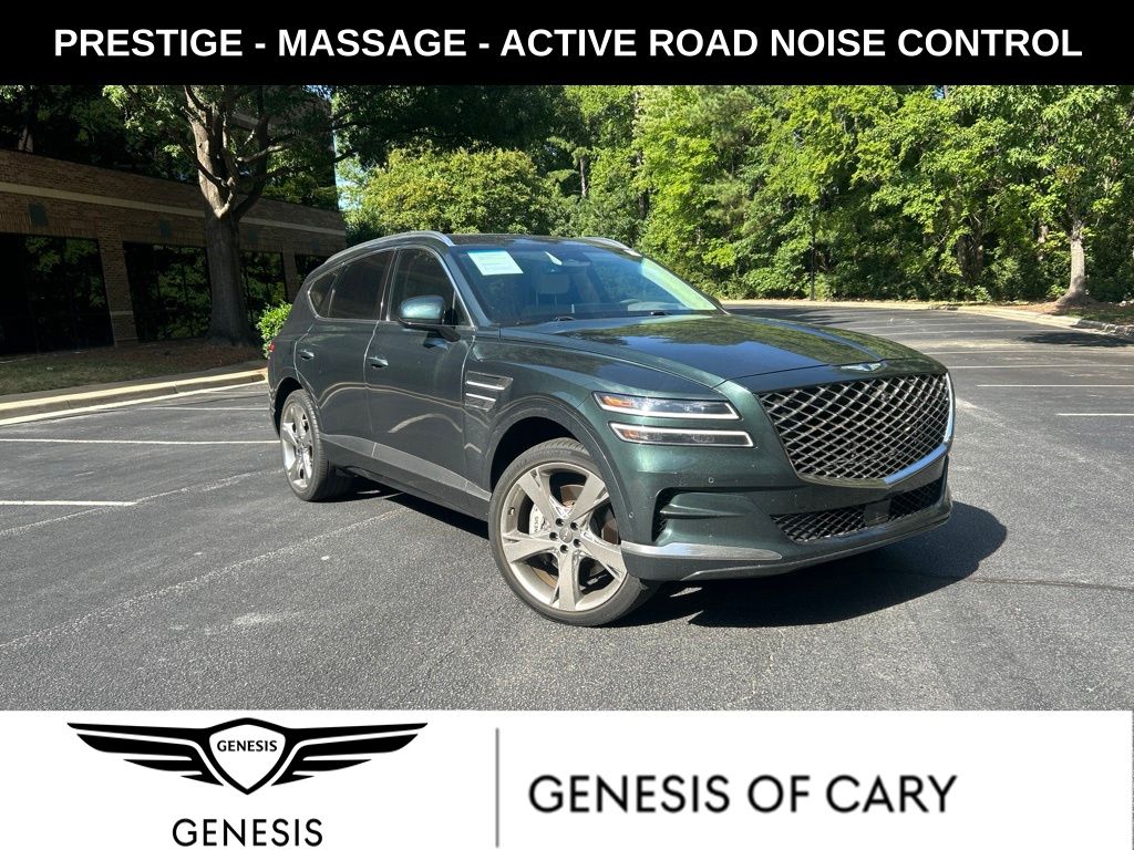 2024 GENESIS GV80