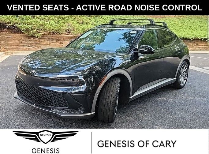  Genesis GV60