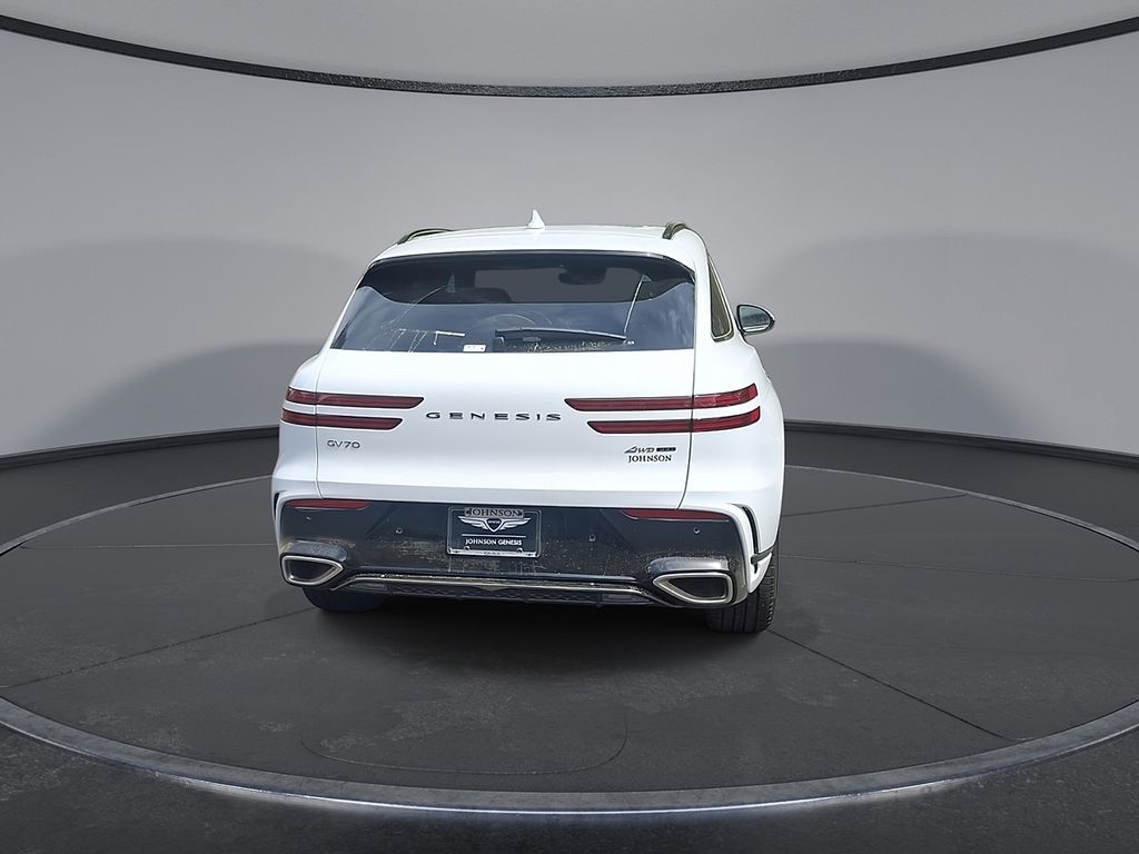 2026 GENESIS GV70 Sport Prestige - Photo 3