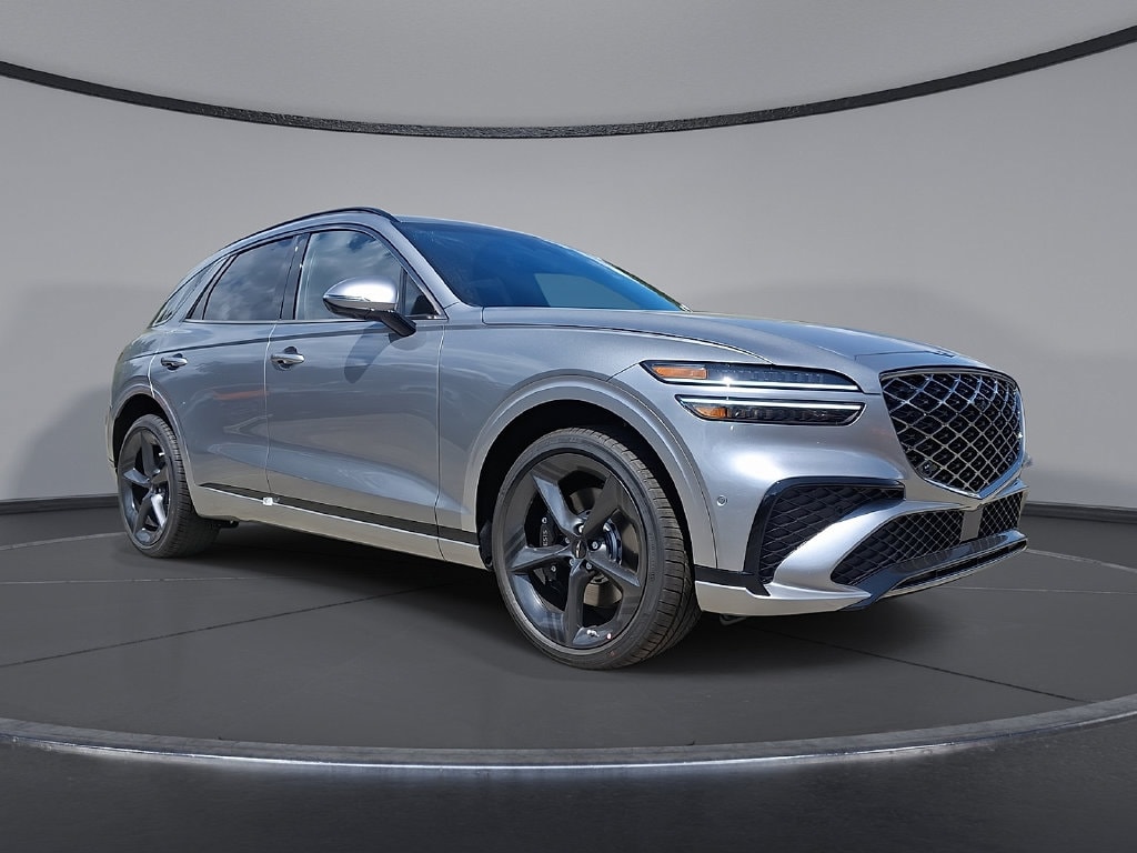 New 2026 Genesis GV70 3.5T Sport Prestige SUV