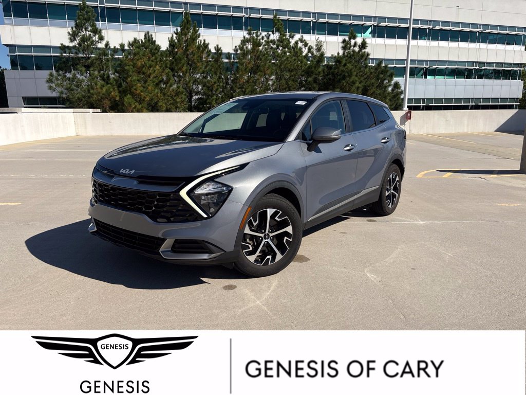  Kia Sportage