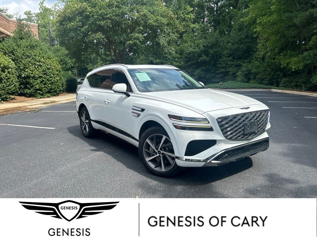 2025 GENESIS GV80