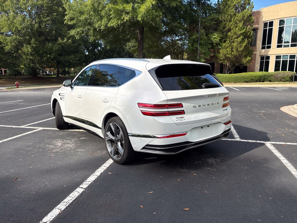 Used 2025 Genesis GV80 3.5T Prestige SUV