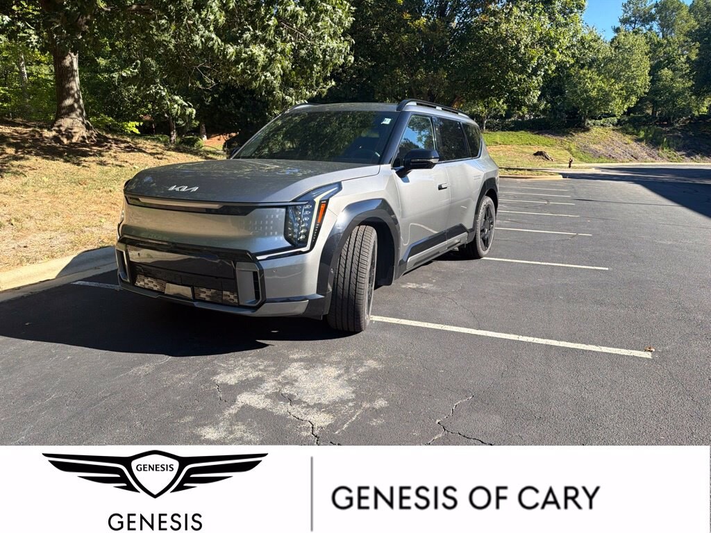 Used 2024 Kia EV9 GT-Line SUV