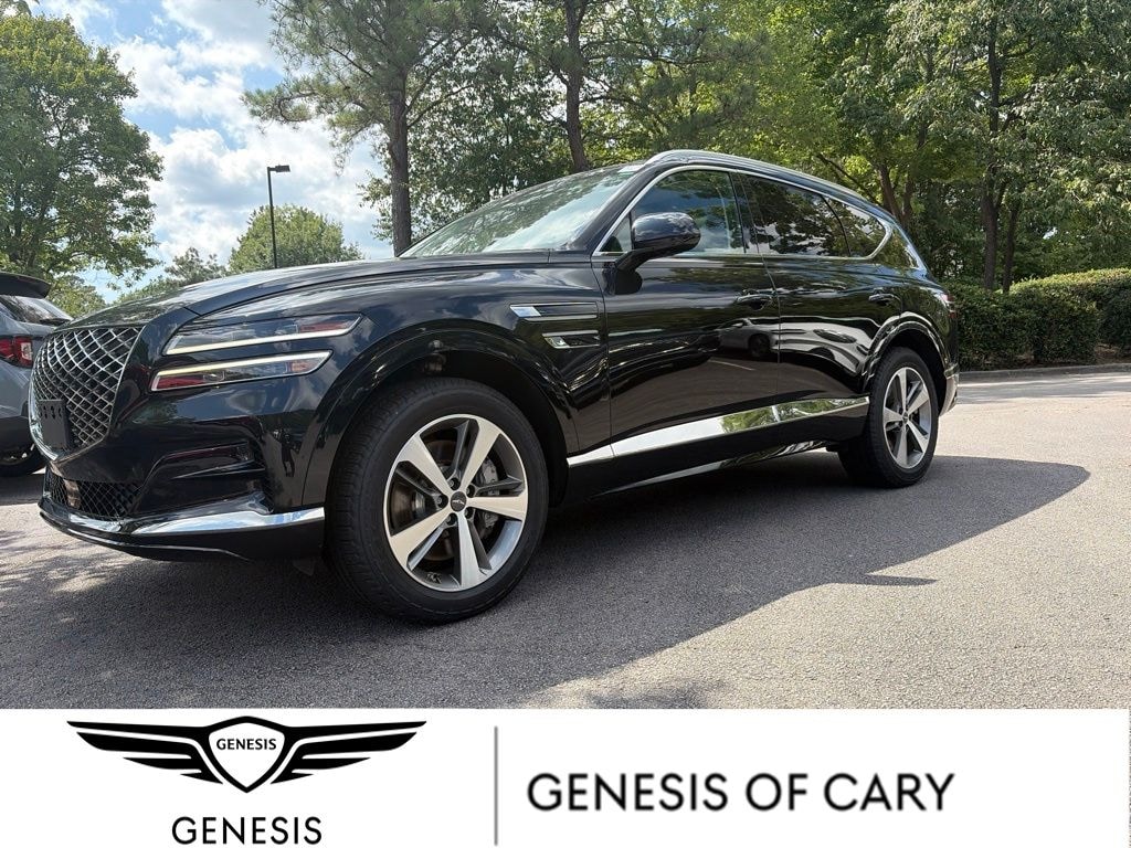 Used 2024 Genesis GV80 3.5T SUV