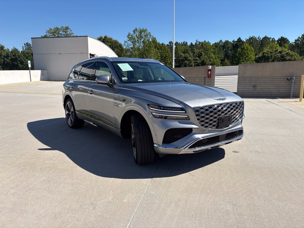 Used 2025 Genesis GV80 2.5T Prestige SUV