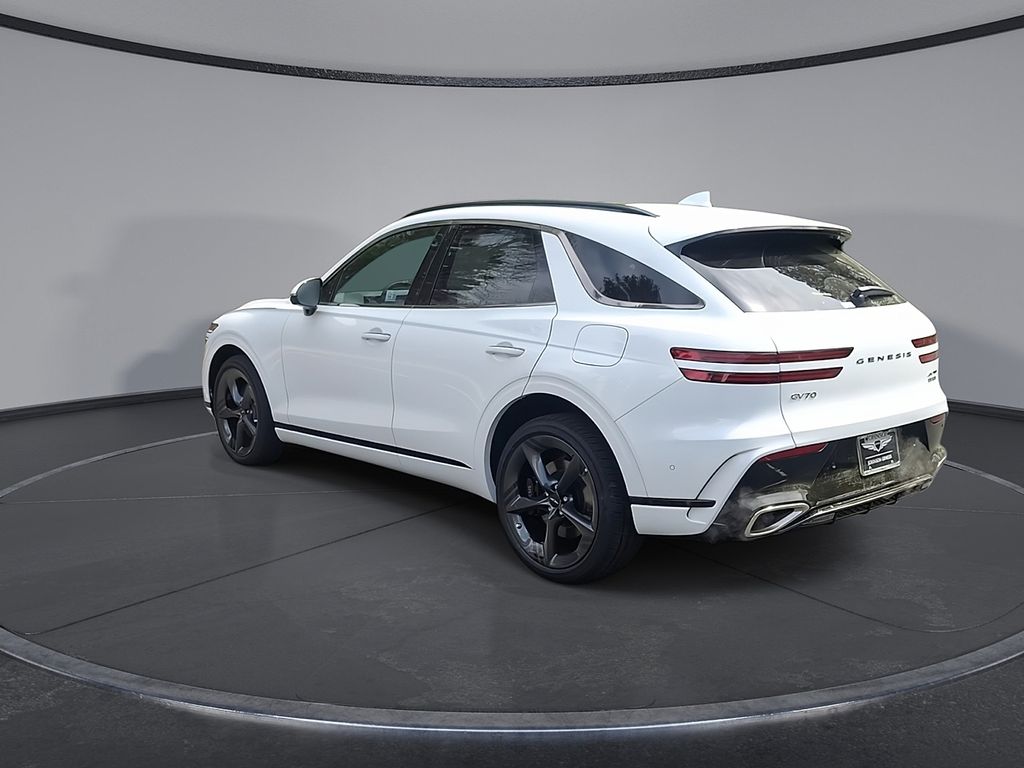 2026 GENESIS GV70 Sport Prestige - Photo 2