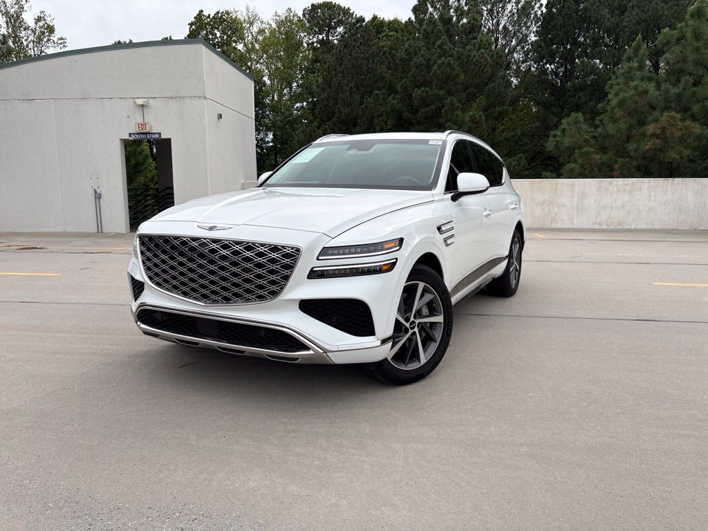 Used 2025 Genesis GV80 2.5T SUV