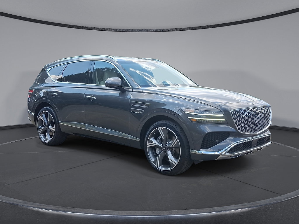 New 2026 Genesis GV80 3.5T Prestige SUV