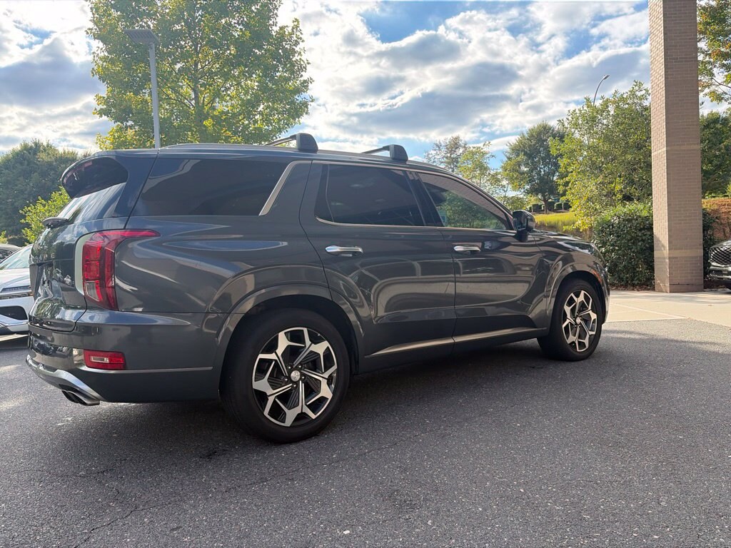 Used 2022 Hyundai Palisade Calligraphy SUV