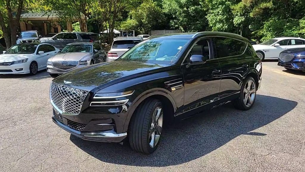 Used 2023 Genesis GV80 3.5T SUV