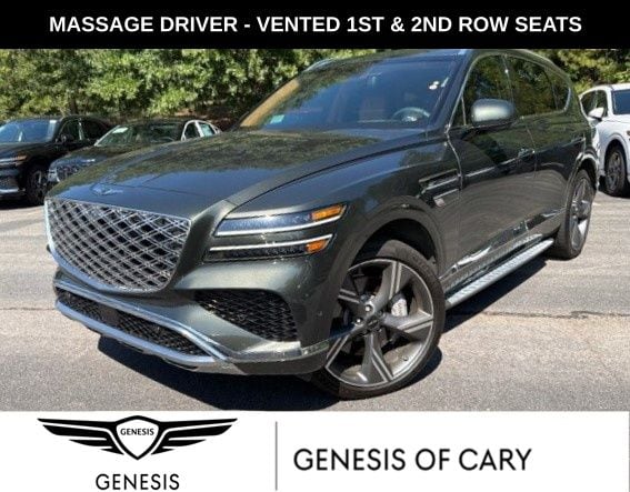 2025 GENESIS GV80