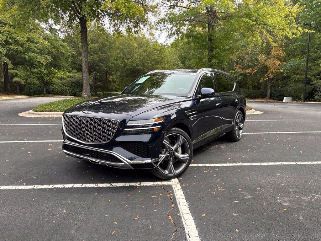 Used 2025 Genesis GV80 3.5T Prestige SUV