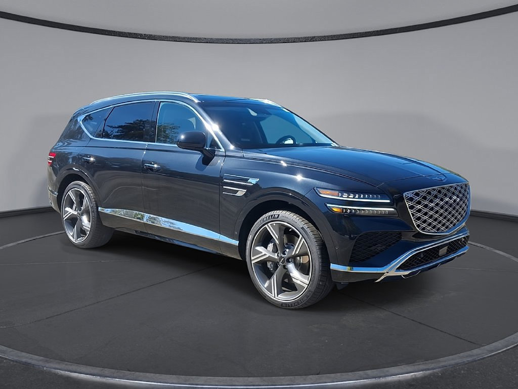  Genesis GV80