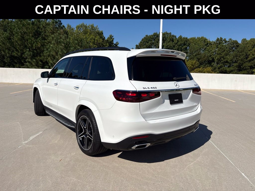 Used 2026 Mercedes-Benz GLS GLS 450 SUV