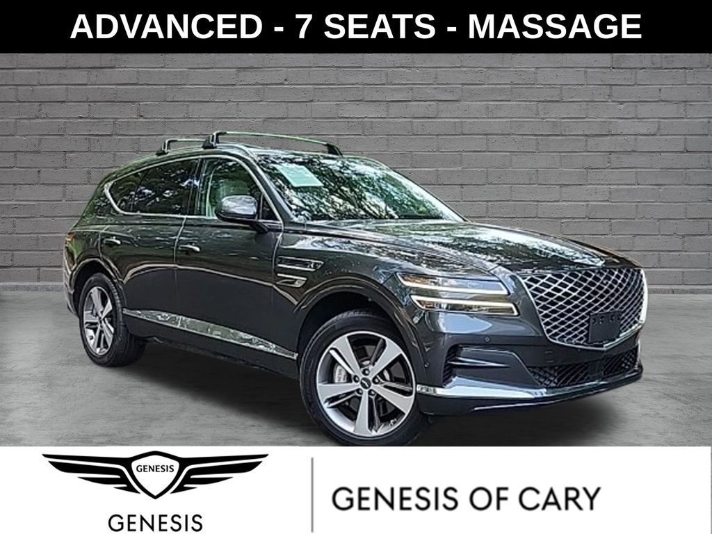 2024 GENESIS GV80