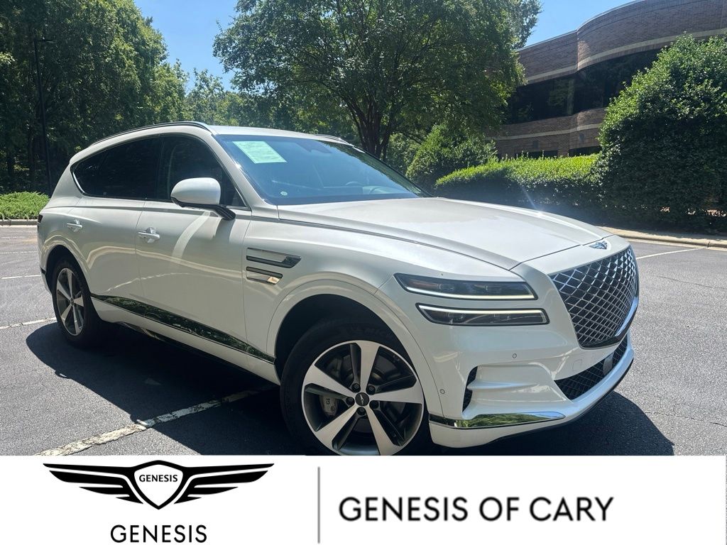 2024 GENESIS GV80
