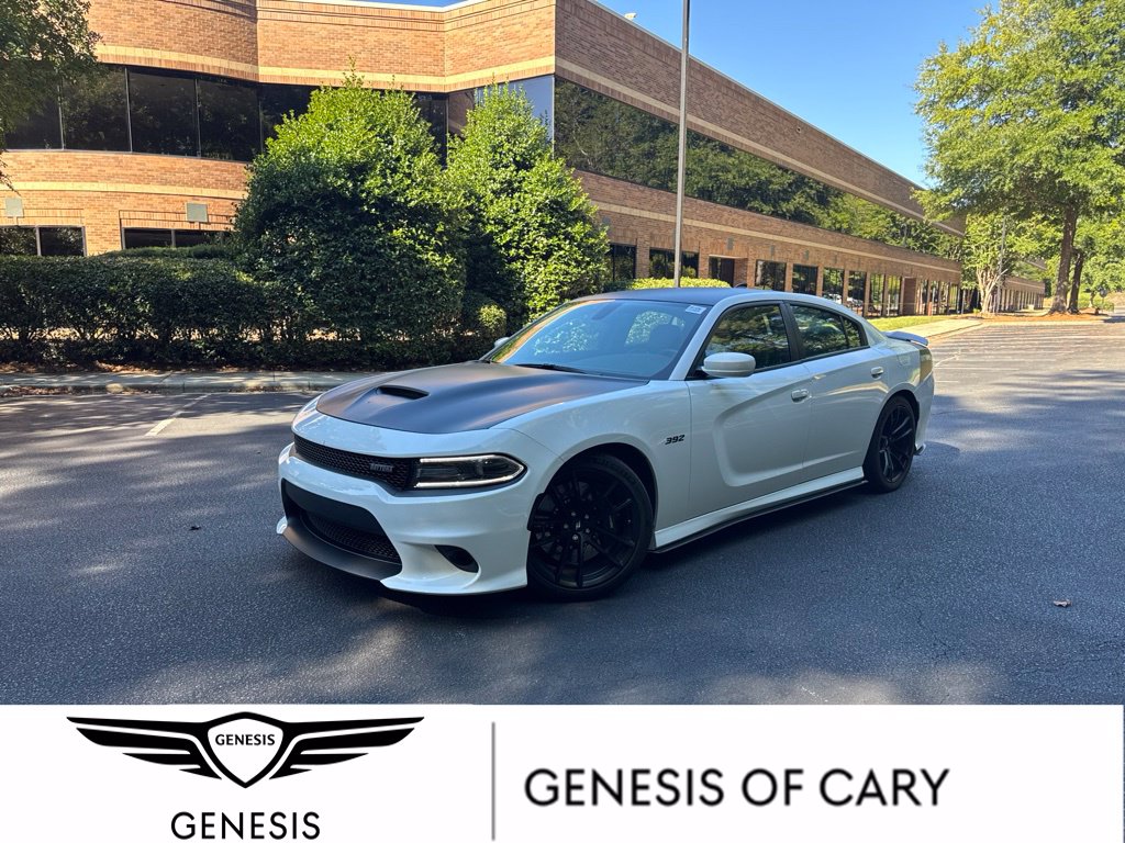 2018 Dodge Charger