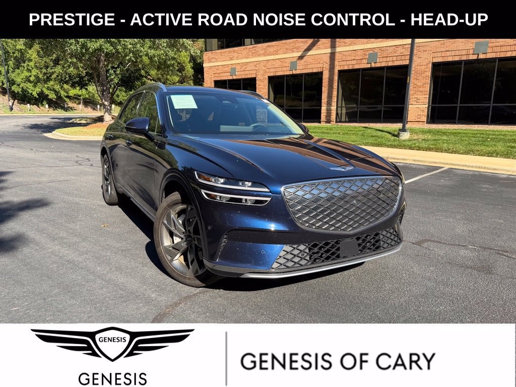 Used 2024 Genesis Electrified GV70 Prestige SUV